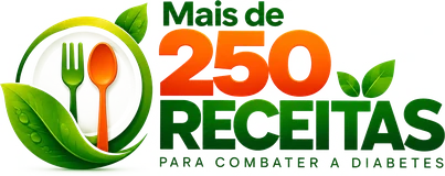 Mais de 250 Receitas para Combater a Diabetes
