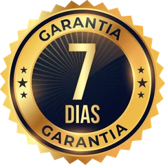 Selo: garantia de 7 dias